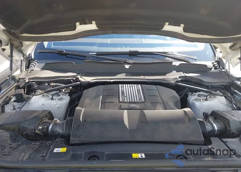 2017 Land Rover Range Rover Sport 3.0L V6 Supercharged Hse from USA, damaged, VIN SALWR2FV3HA166283